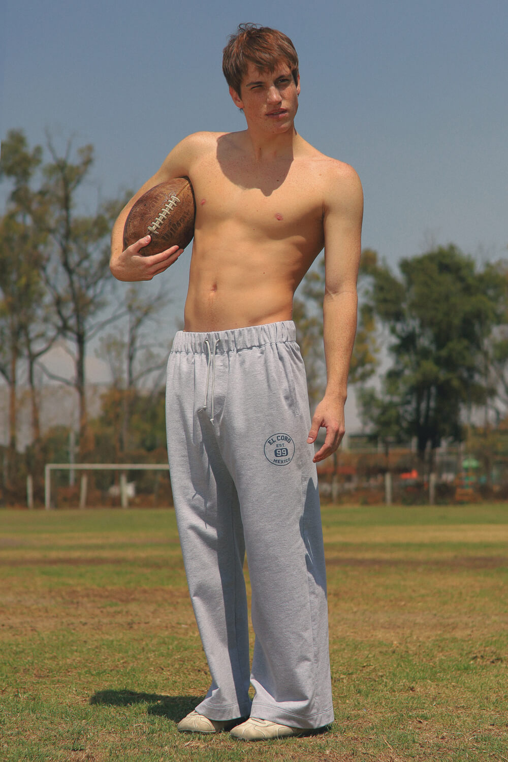 Varsity Pants