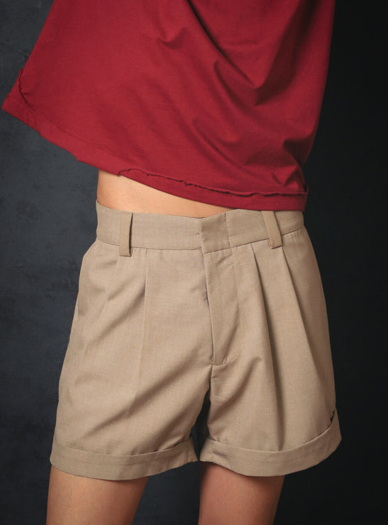 Short el coro