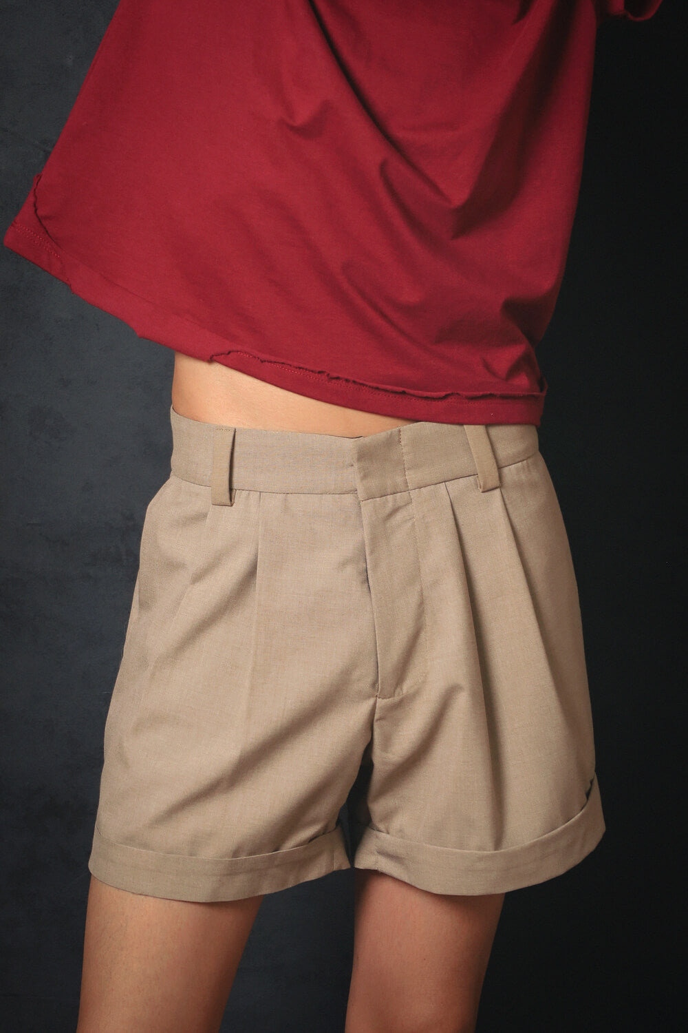 Short el coro