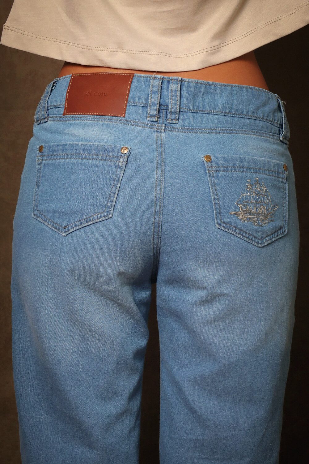 Jeans el barco