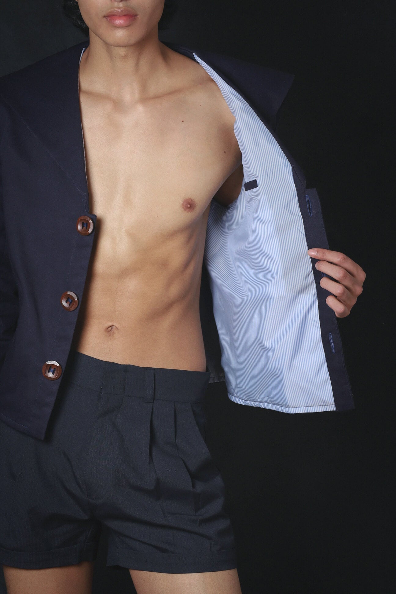 gabardina el marinero